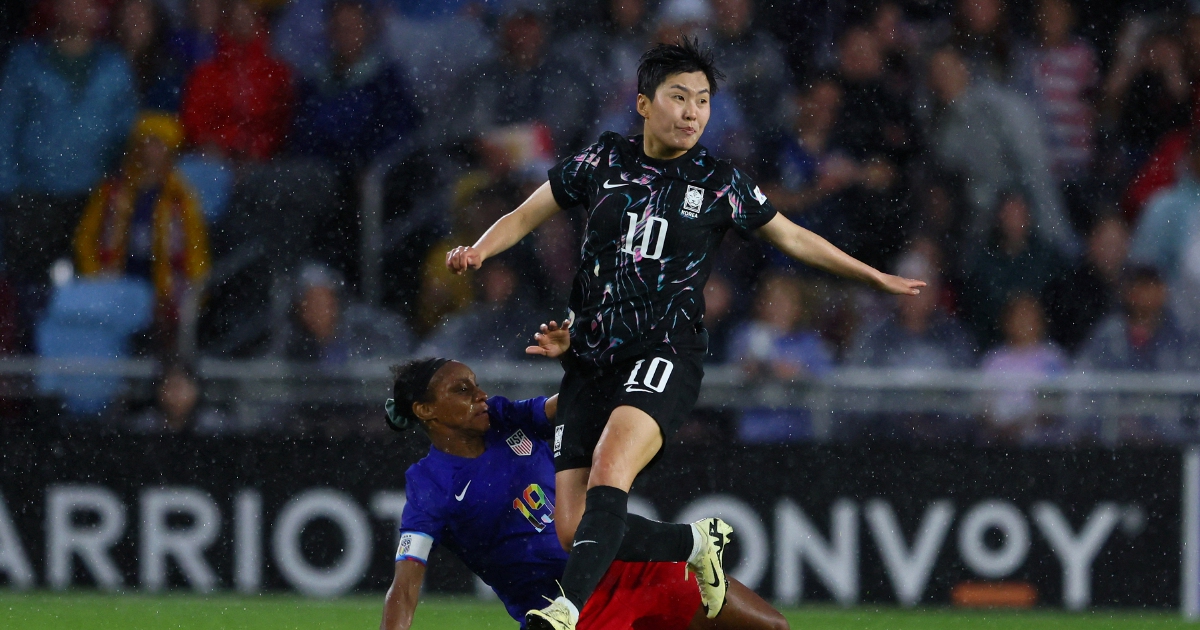 South Korea Investigates Female Referee Over Alleged Insult to Footballer Ji So-yun