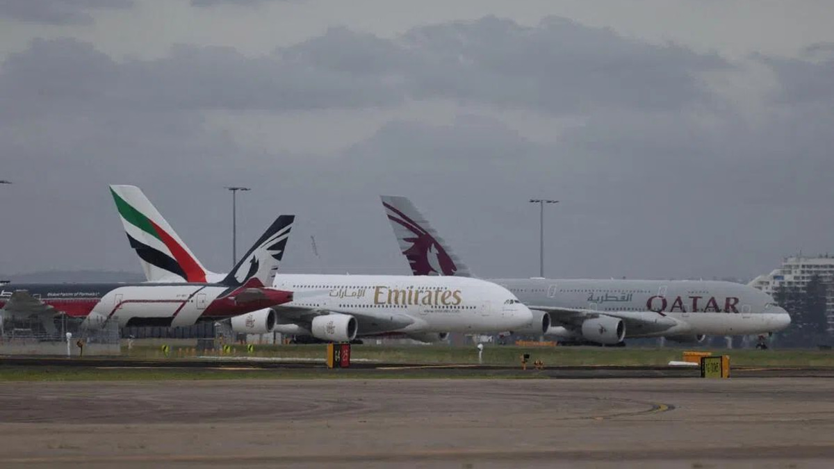 Australia launches probe into three hazardous near-misses at Sydney Airport within fortnight