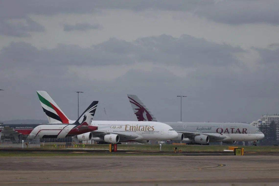 Australia launches probe into three hazardous near-misses at Sydney Airport within fortnight