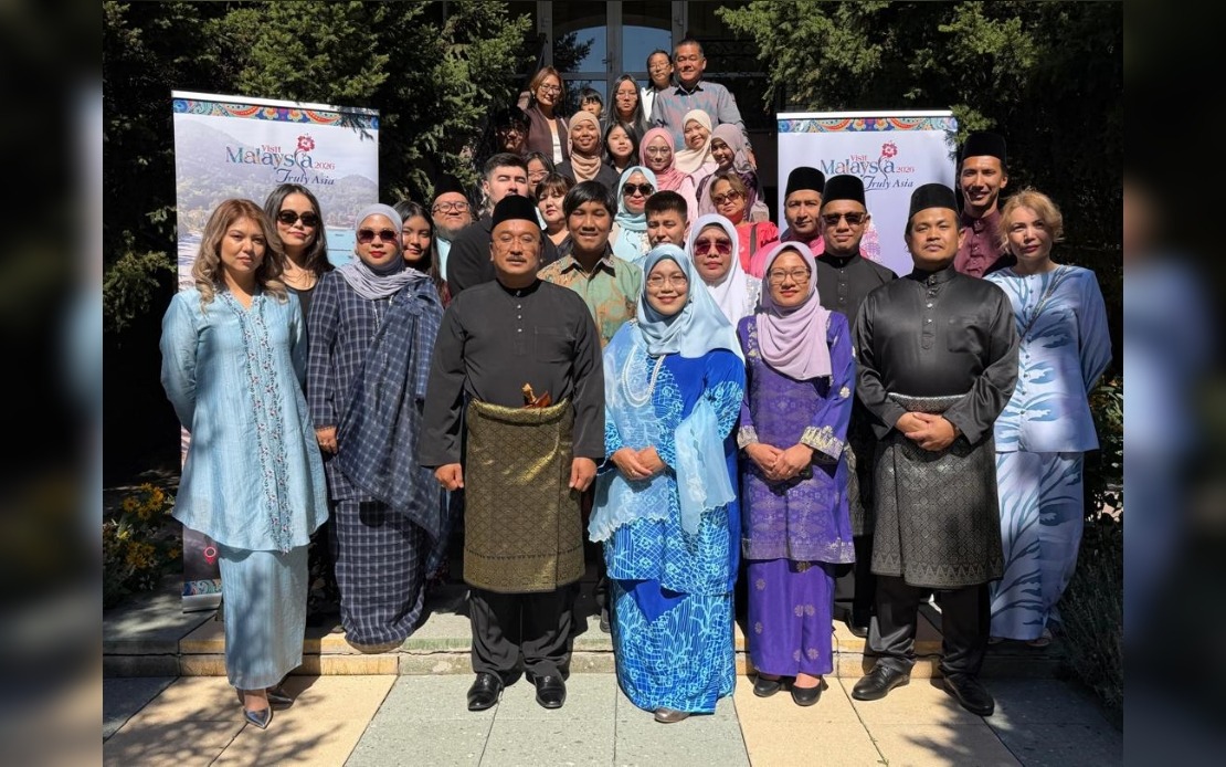 Malaysian Community in Kazakhstan Celebrates National Day with Patriotic Fervour