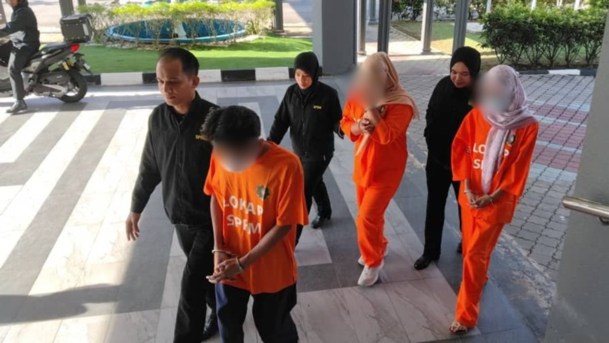 Three held over RM51,000 fraud in wedding catering false claims scheme
