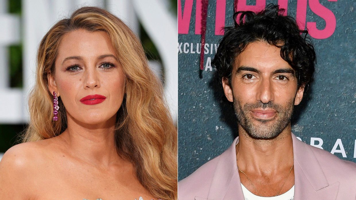 Blake Lively Seeks RM32 Million in Legal Fees From Justin Baldoni Over Film Dispute Settlement