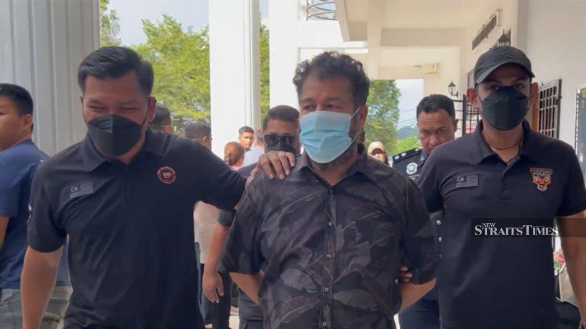 Bangladeshi Man Remanded Over Possession of 11 Illicit Passports