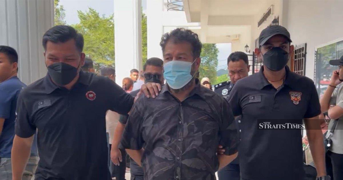 Bangladeshi Man Remanded Over Possession of 11 Illicit Passports