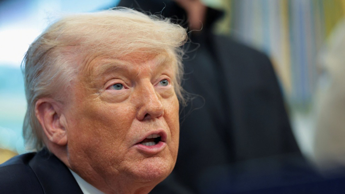 Trump Says Iran Nuclear Talks Progressing as Envoys Meet in Qatar