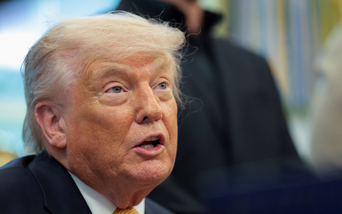 Trump Says Iran Nuclear Talks Progressing as Envoys Meet in Qatar
