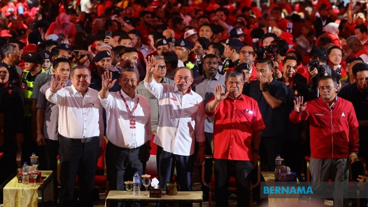 Aminuddin Seeks Fresh Mandate for Negeri Sembilan in Upcoming State Election