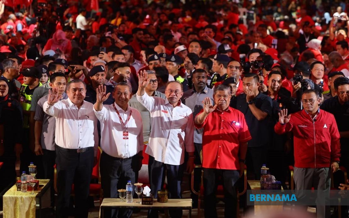 Aminuddin Seeks Fresh Mandate for Negeri Sembilan in Upcoming State Election