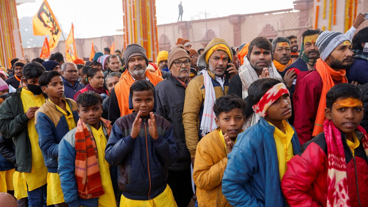 India's temple donation scandal exposes weak financial controls at major pilgrimage sites
