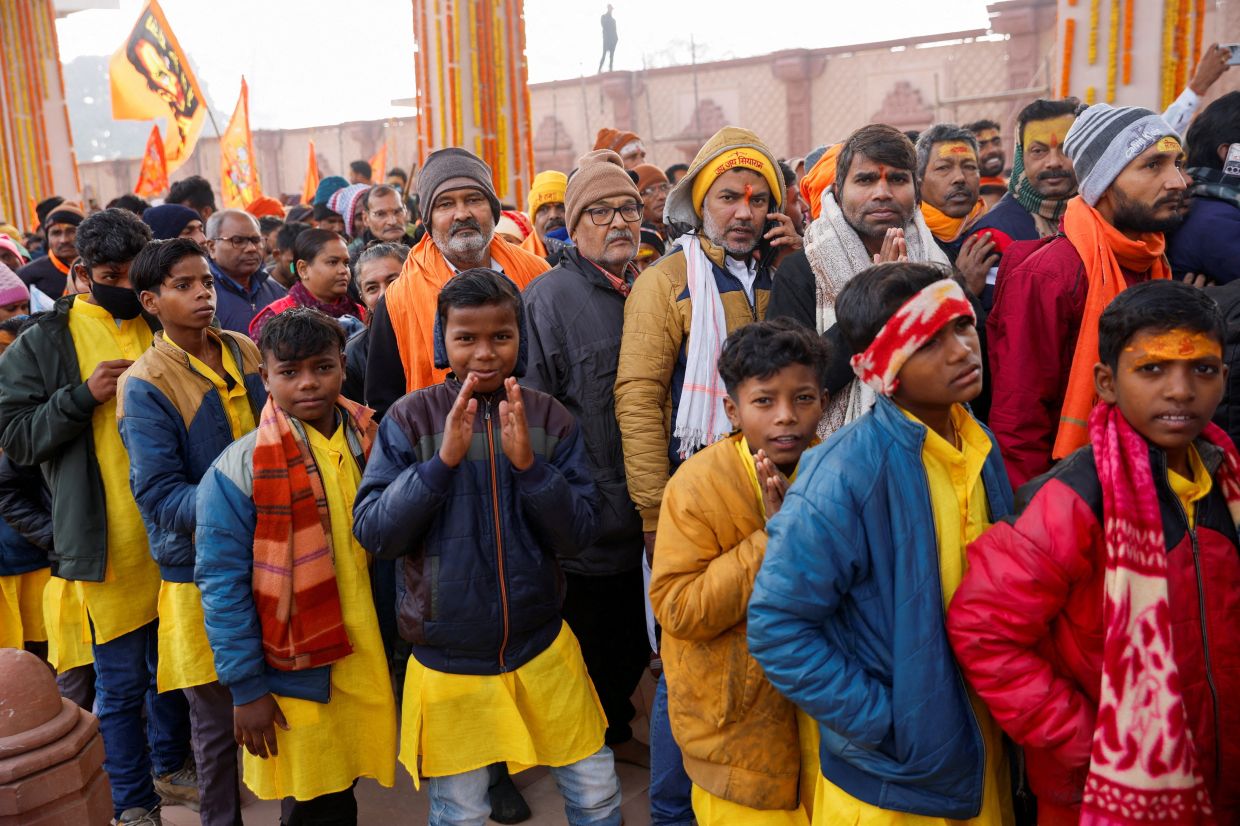 India's temple donation scandal exposes weak financial controls at major pilgrimage sites
