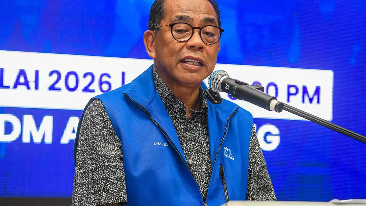 Umno's Khaled calls for decisive voter rejection of Bersatu in Negeri Sembilan, echoing party's Johor collapse