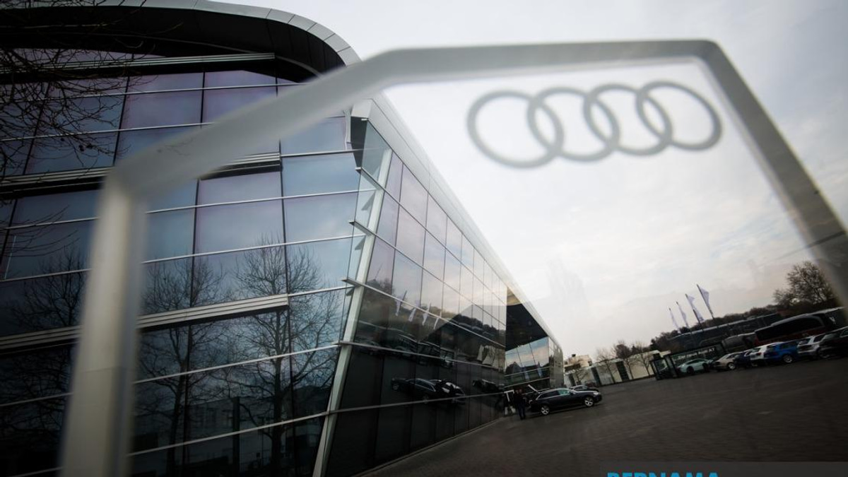 Audi Slashes Financial Forecasts as China Market Slumps and Middle East Tensions Mount