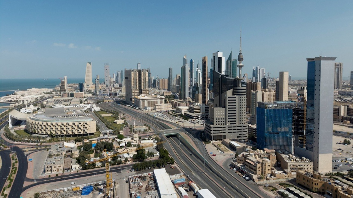 Kuwait Establishes US$100 Million Emergency Fund to Rebuild Iran-Conflict Infrastructure