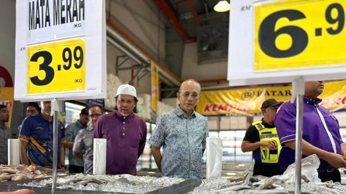 Bataras Supermarket Cuts Fresh Produce Prices by Up to 30% Across Sabah Until End of October