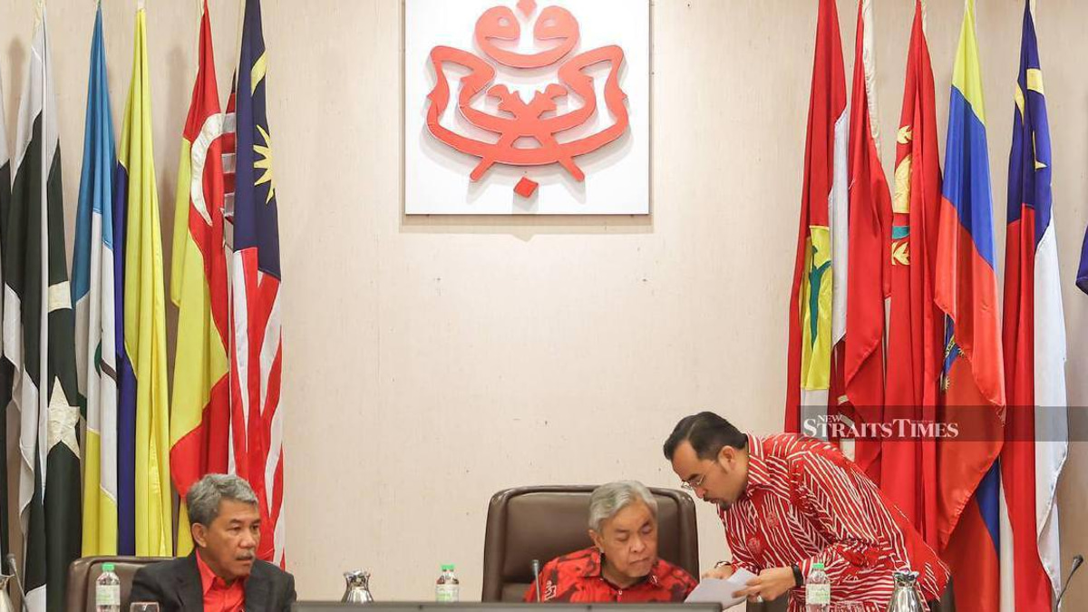 Detainees must be presumed innocent until proven guilty, says Asyraf
