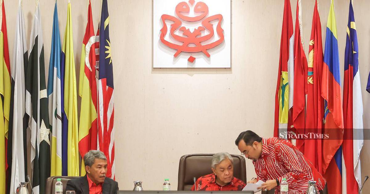 Detainees must be presumed innocent until proven guilty, says Asyraf