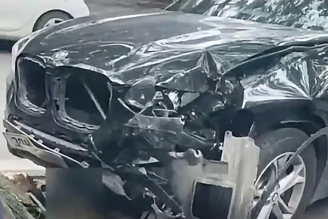 Vietnam's Damage Control Over Fatal Crash Backfires as Public Scepticism Deepens