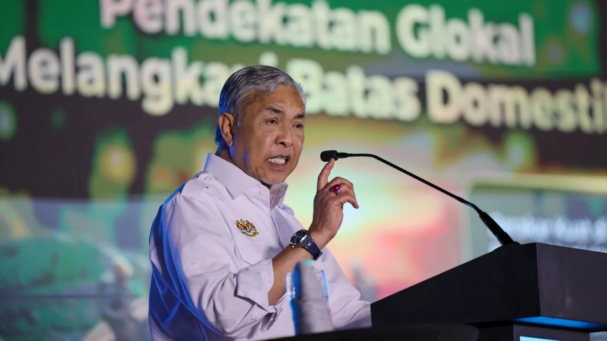 Rural development must align with global priorities, Zahid says