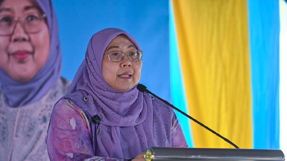 Fuziah Calls for Accountability Over Tabung Haji Losses Exposed in RCI Report