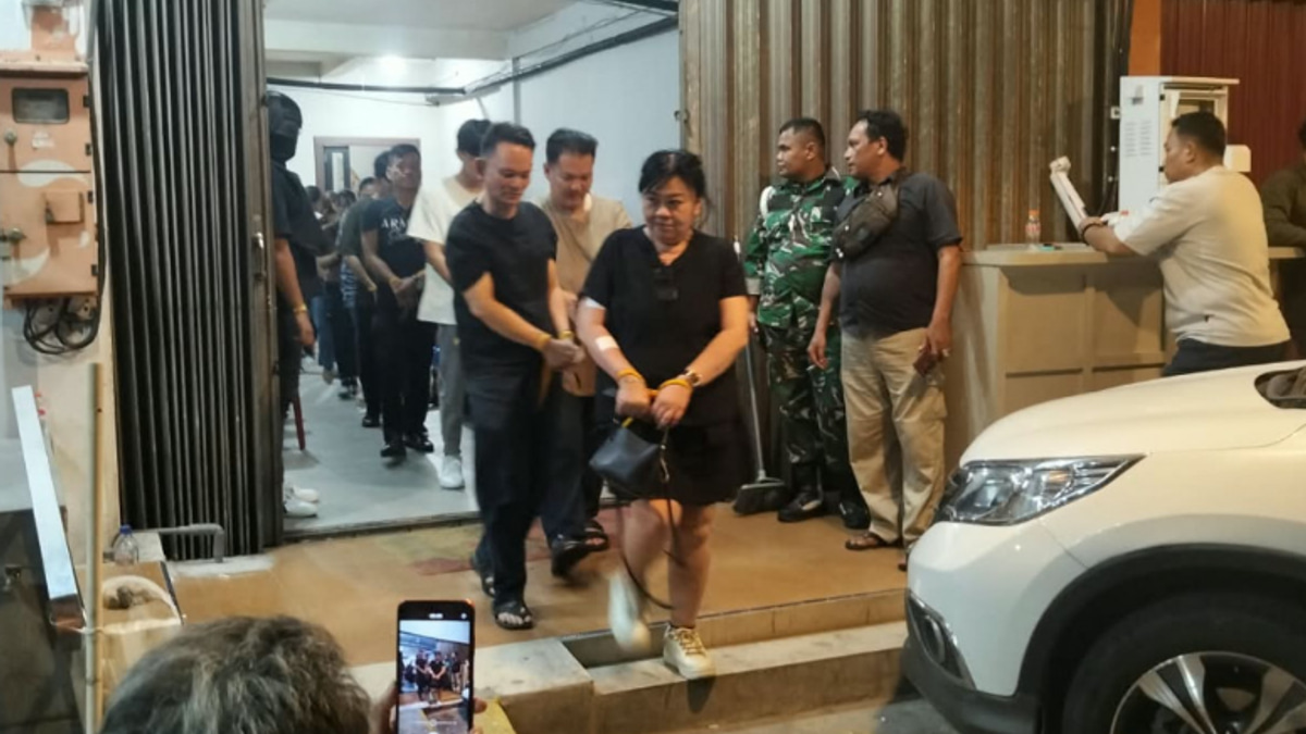 Indonesian Police Bust Major Batam Casino, Arrest 197 Including 10 Foreigners