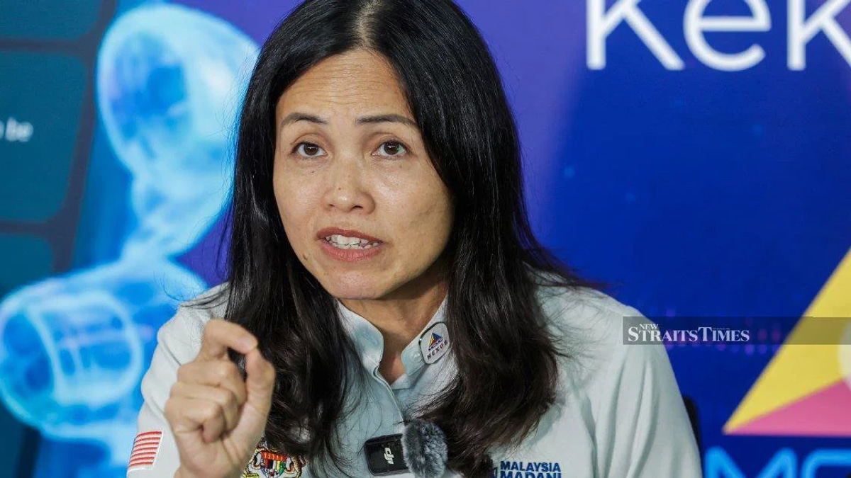 DAP leader accuses opponents of poster manipulation campaign against Pakatan Harapan