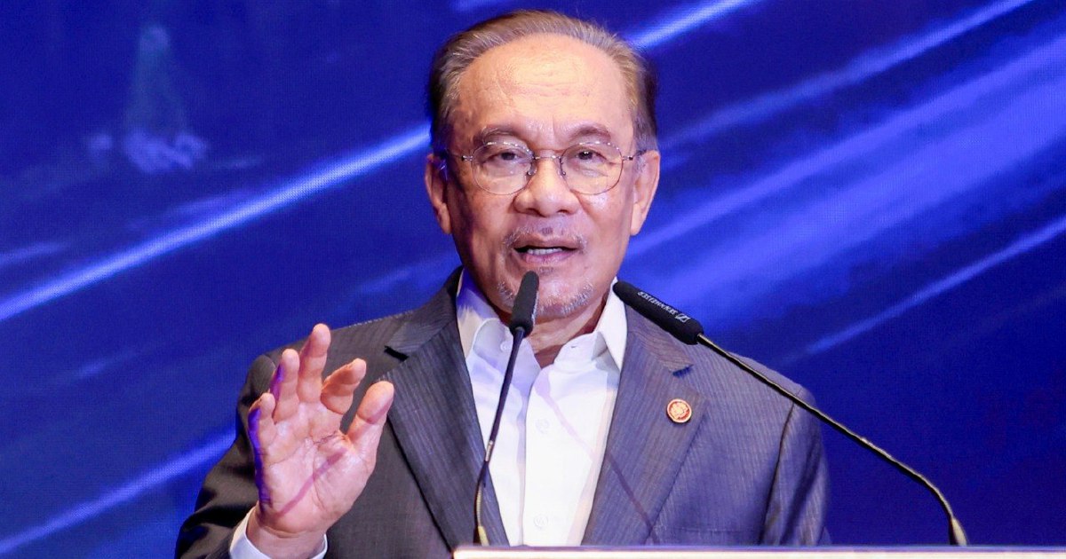 PM Anwar Undergoes Medical Evaluation; To Be Monitored for Two Days