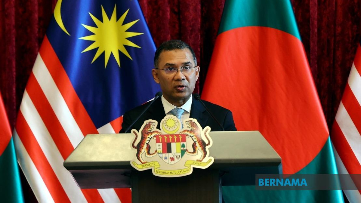 Bangladesh Premier Cements Strategic Partnership With Malaysia During Historic Putrajaya Visit