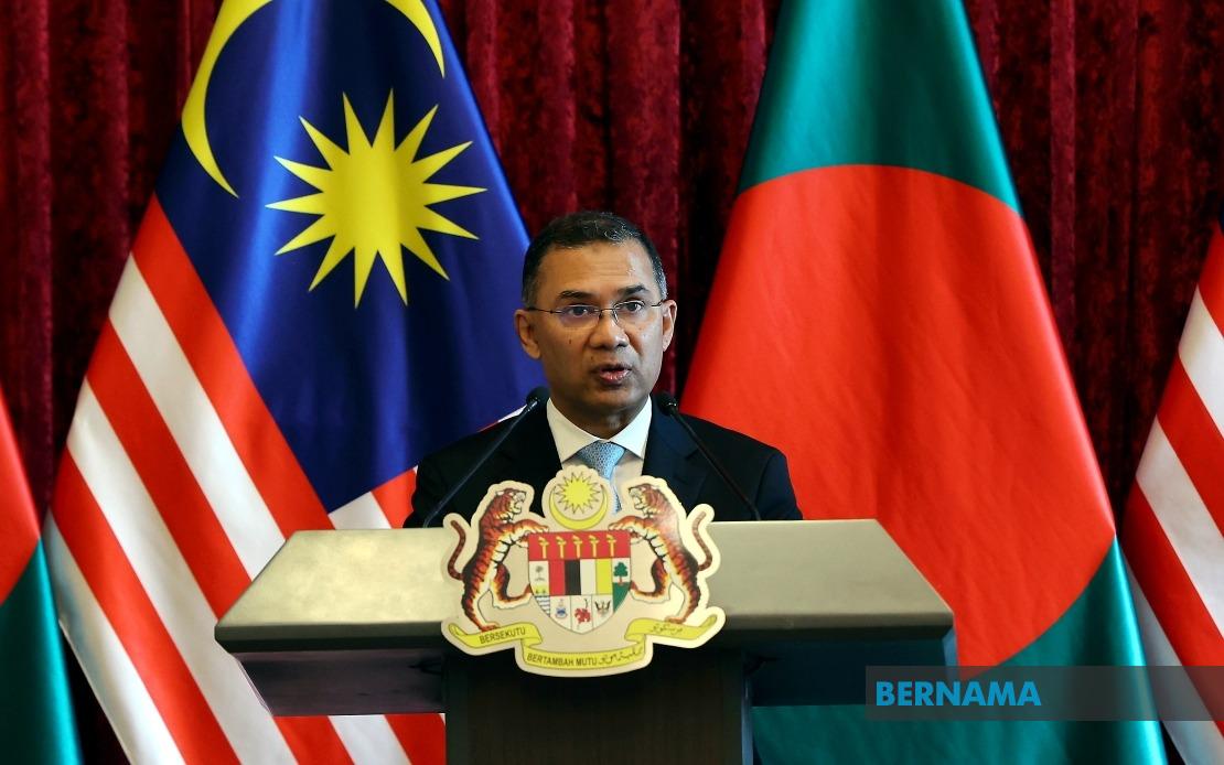 Bangladesh Premier Cements Strategic Partnership With Malaysia During Historic Putrajaya Visit