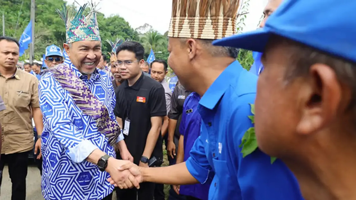 Zahid Confident BN and PN Will Resolve Negeri Sembilan Unity Issues Before August 1 Election