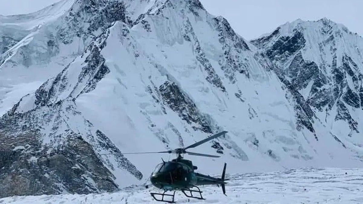 Broad Peak Avalanche Claims 10 Climbers, Including Record-Breaking Nepali Mountaineer Nirmal Purja