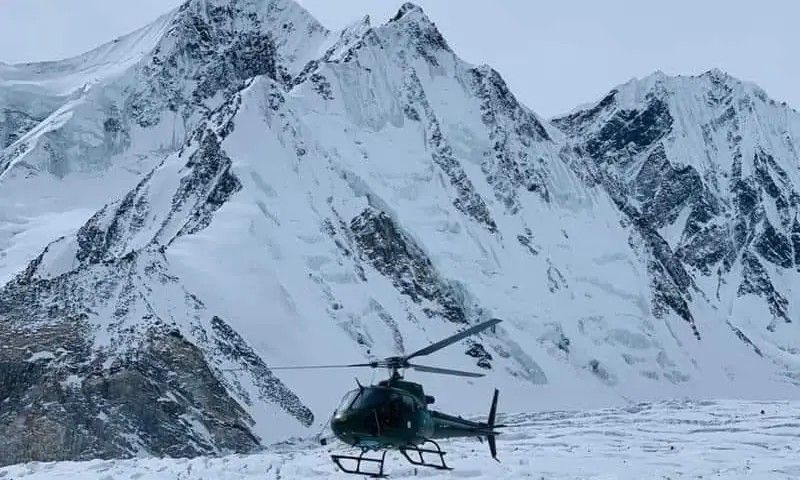 Broad Peak Avalanche Claims 10 Climbers, Including Record-Breaking Nepali Mountaineer Nirmal Purja