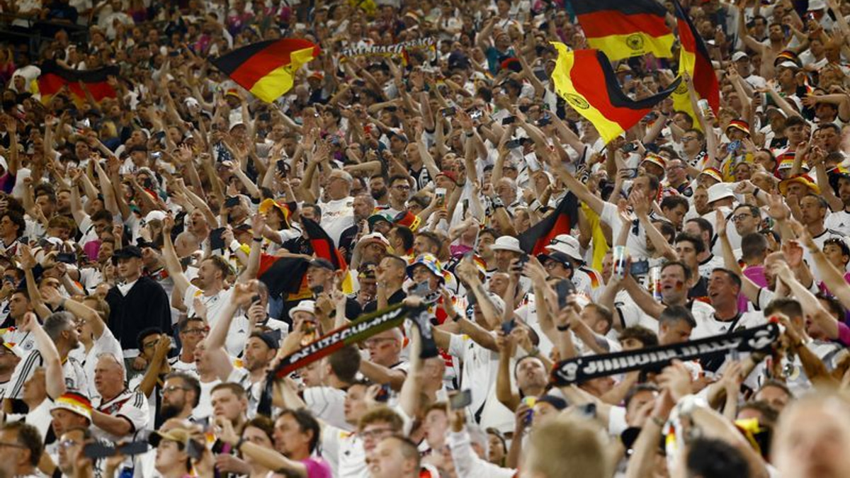 German authorities raid DFB headquarters over Euro 2024 ticket allocation irregularities
