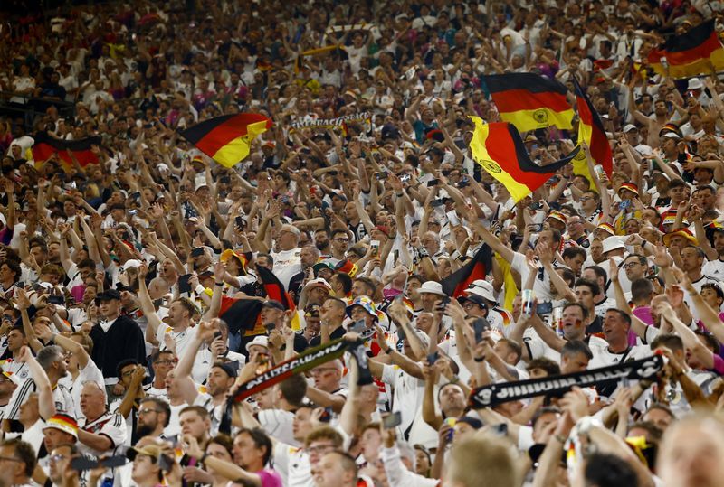 German authorities raid DFB headquarters over Euro 2024 ticket allocation irregularities