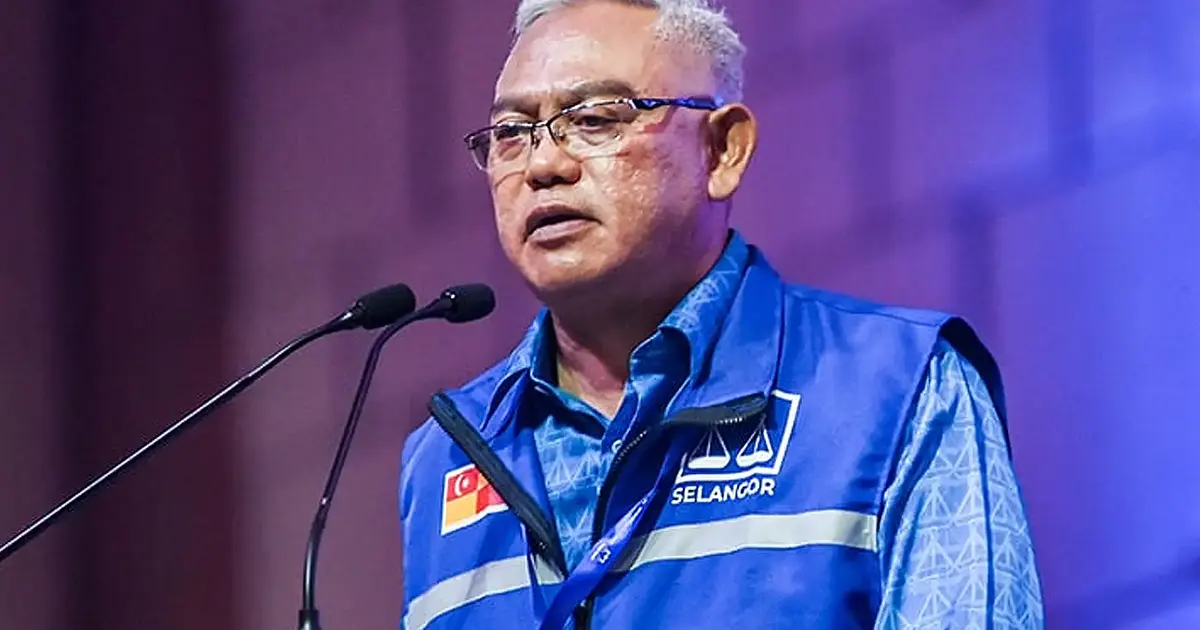 BN-PN alliance could unlock Selangor for coalition, says Noh Omar