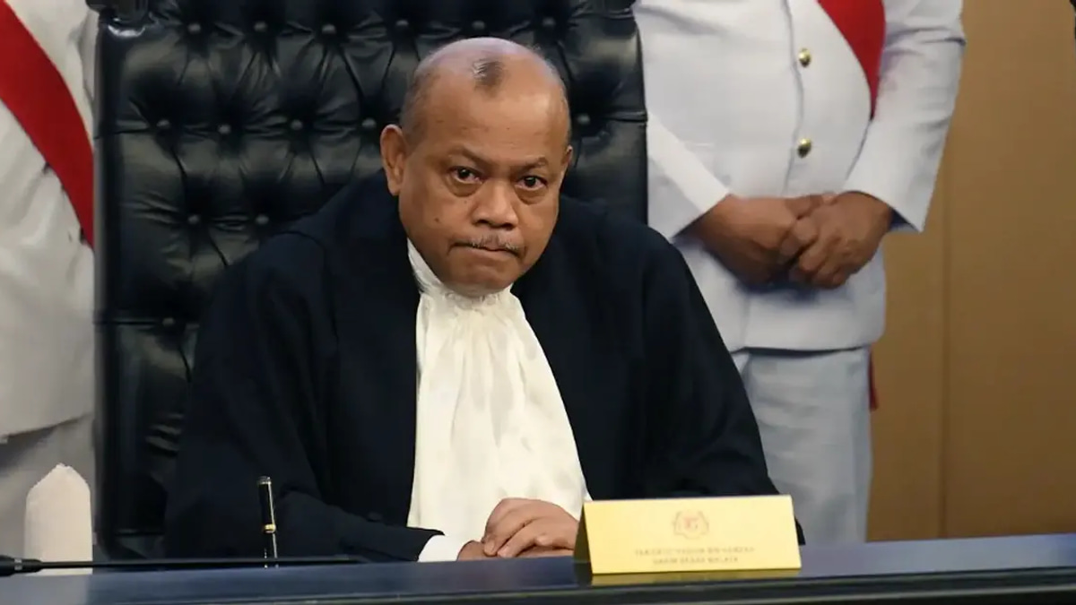 Malaysia's judiciary embarks on major recruitment drive to clear court backlogs
