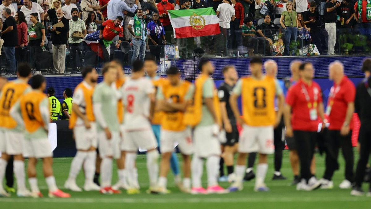 Iran Coach Decries 'Most Repressed' World Cup Team After Forced US Departure