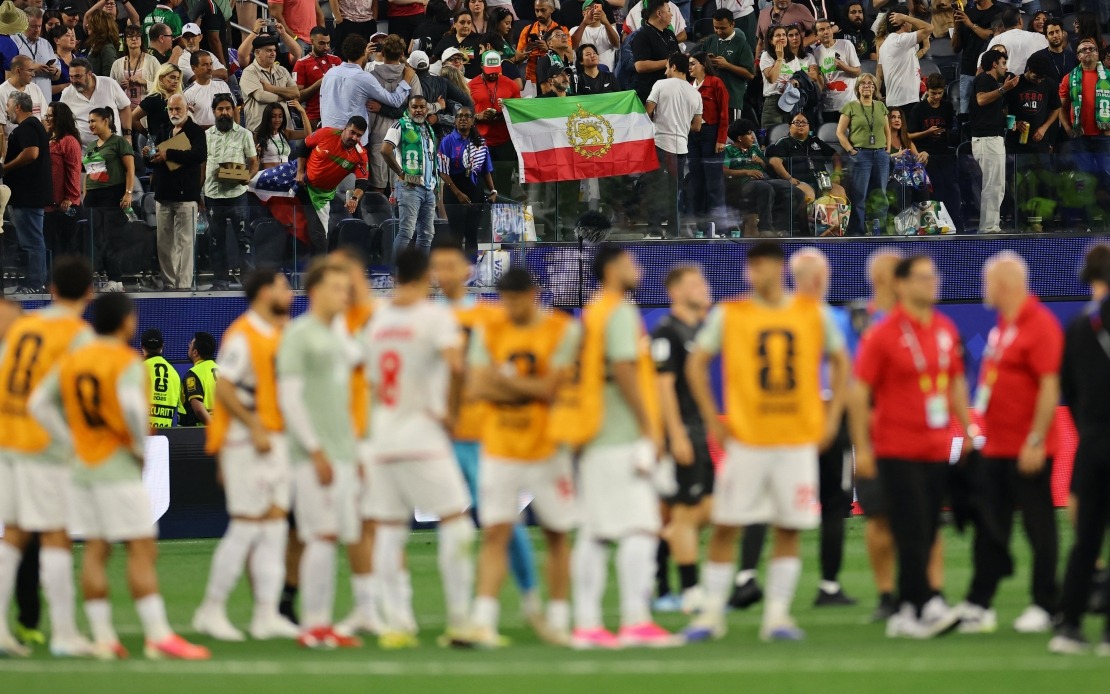 Iran Coach Decries 'Most Repressed' World Cup Team After Forced US Departure