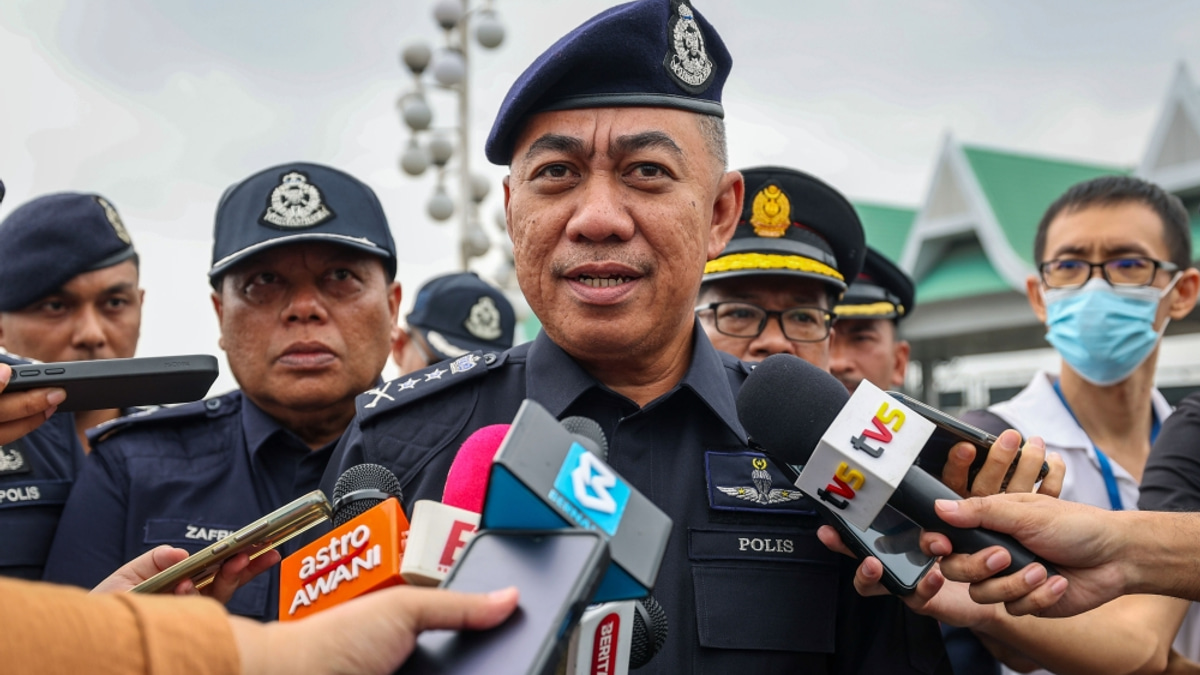 Married couple among seven arrested in major MDMA bust in Perak
