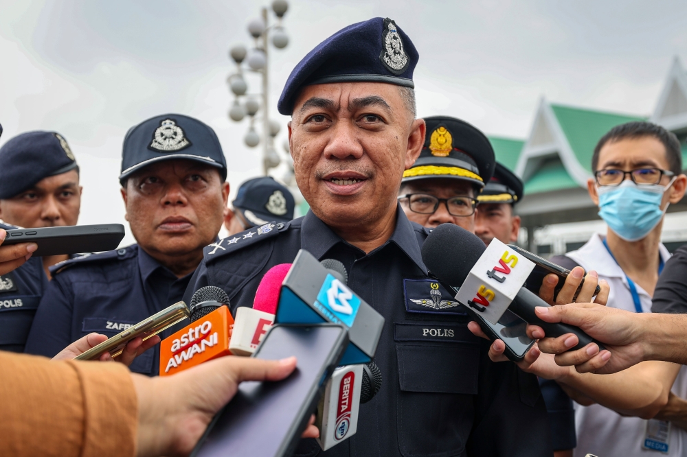 Married couple among seven arrested in major MDMA bust in Perak