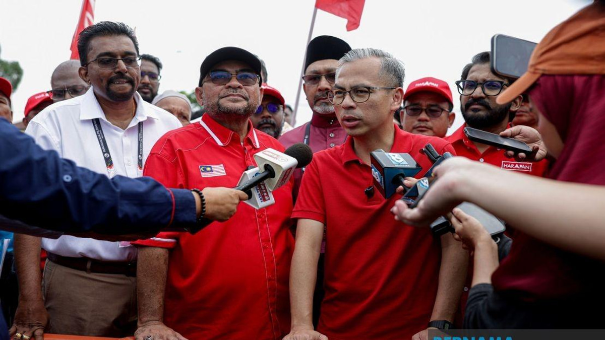 Negeri Sembilan Election: PH Banks on Aminuddin's Economic Wins and Administrative Stability