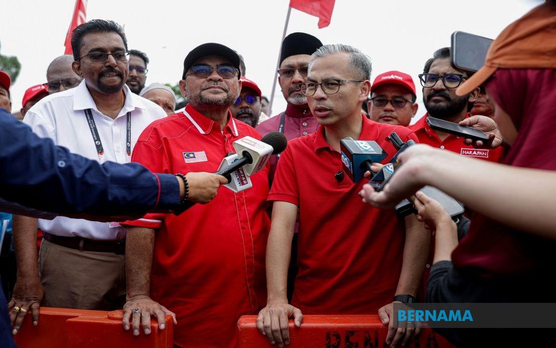 Negeri Sembilan Election: PH Banks on Aminuddin's Economic Wins and Administrative Stability