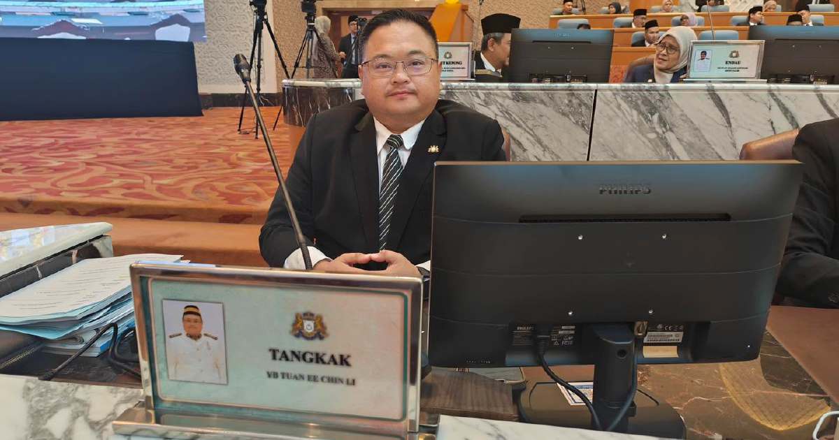 Tangkak Showdown: Incumbent PH's Ee Chin Li Takes on BN's How Chin Teck
