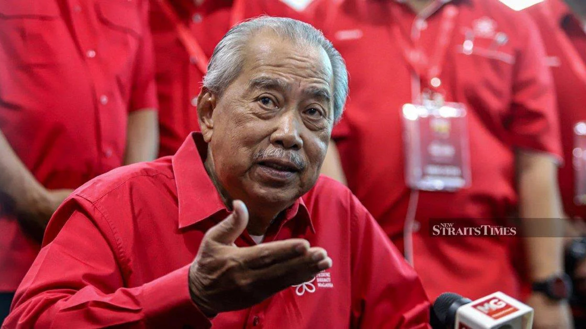Bersatu Accuses Pas of Sidelining PN Partners in Barisan Talks