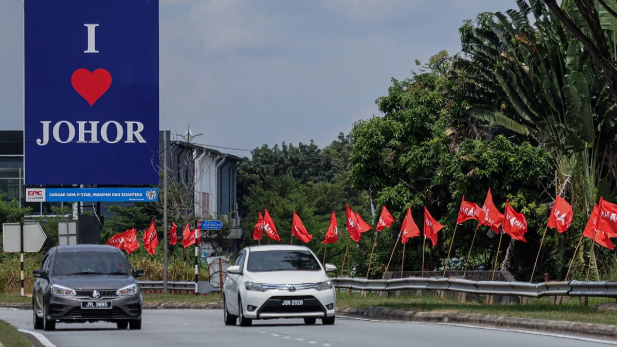 Johor Election Must Focus on Broader Governance, Not Just MB Choice, Says PKR Youth Wing