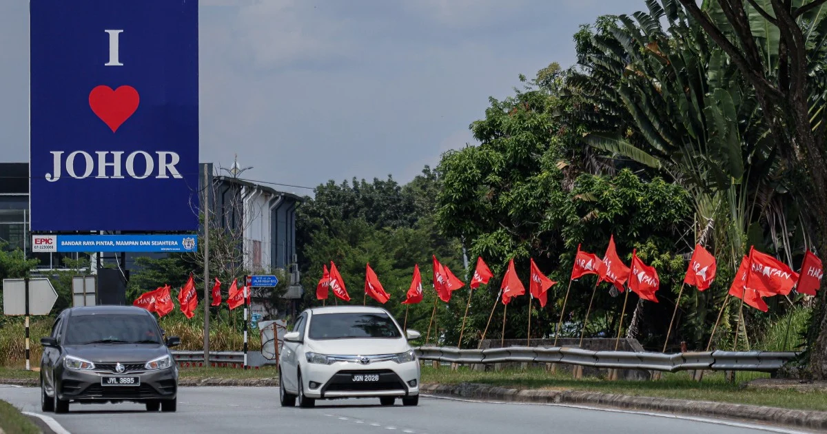 Johor Election Must Focus on Broader Governance, Not Just MB Choice, Says PKR Youth Wing