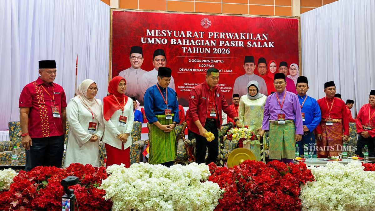 Umno divisions' voice on seat deals must be heard, says Akmal