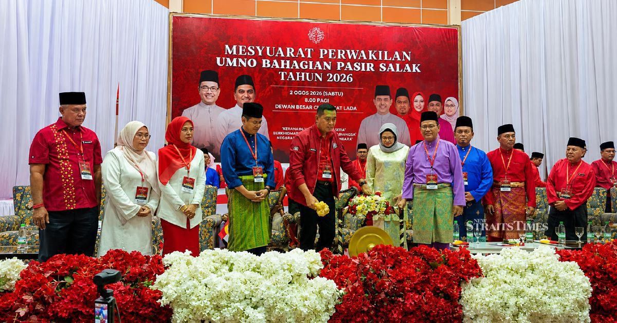 Umno divisions' voice on seat deals must be heard, says Akmal