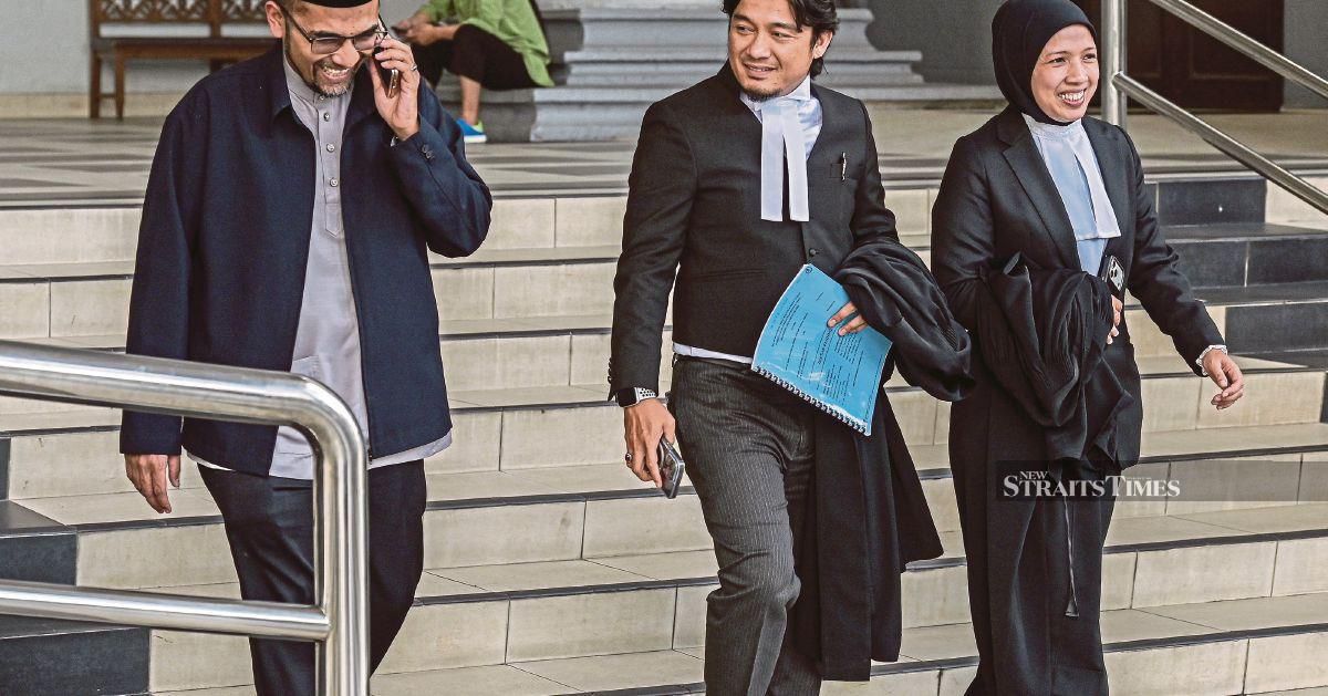 Perlis Mufti Awarded RM250,000 in Defamation Case Over GISBH Social Media Posts