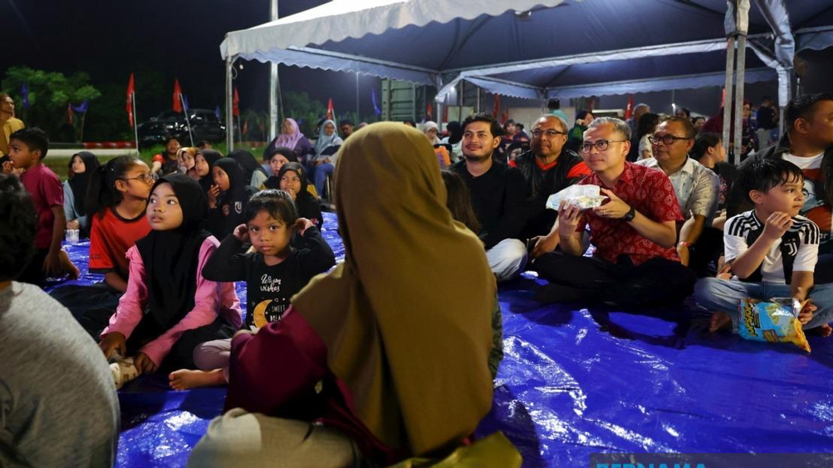 Wayang Pacak Strengthens Government-Community Ties Through Film and Grassroots Engagement