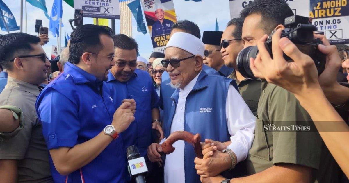 BN and PN's Negri Sembilan Alliance Signals Commitment to State Stability